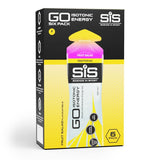 SIS energy gels variety pack 60ml 24 pack - British product
