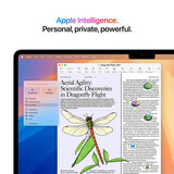 Apple MacBook Air M4 16GB RAM 512GB SSD 15 inch, UK version
