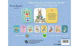 Peter Rabbit Me Reader Jr electronic storybook with board books (British brand)