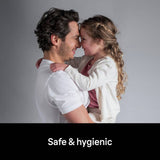Braun LF40 hygiene caps for ThermoScan ear thermometer - British product