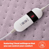Silentnight Comfort Control Cosy Foot Warmer (British brand)