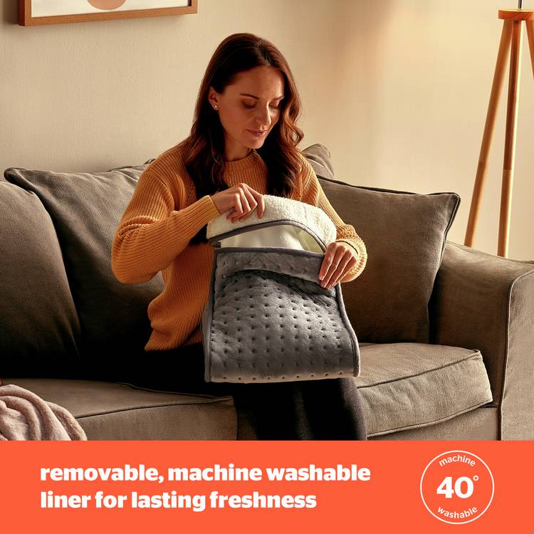 Silentnight Comfort Control Cosy Foot Warmer (British brand)