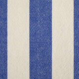 Habitat Maubec stripe cotton runner blue - British product