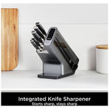 Ninja StaySharp 5 Piece Knife Set in Black - British product