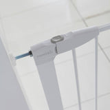 Munchkin auto close safety gate 76cm (British brand)