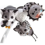 Tiny Love Magical Tales baby mobile for pushchair, imported from the UK