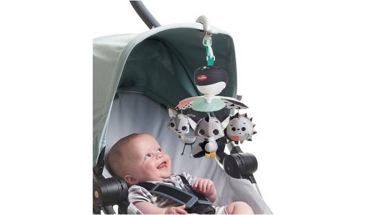 Tiny Love Magical Tales baby mobile for pushchair, imported from the UK