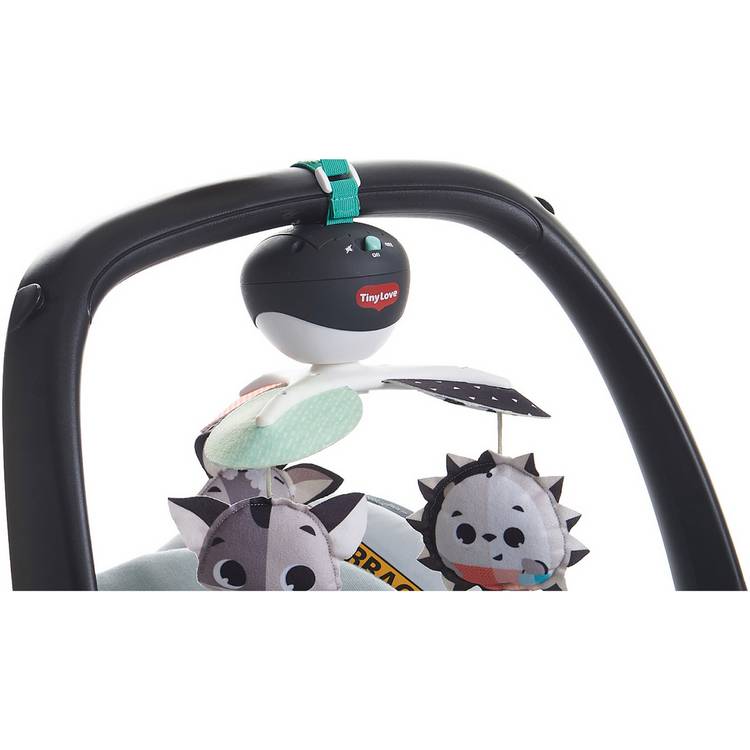 Tiny Love Magical Tales baby mobile for pushchair, imported from the UK
