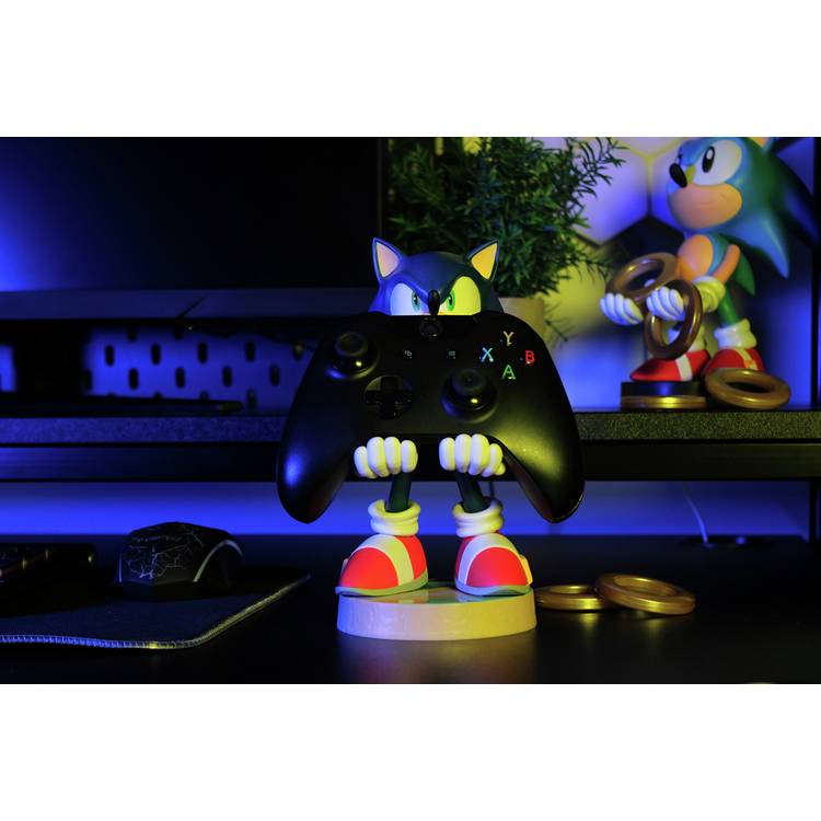 Cable Guy Modern Sonic phone and controller holder (British brand)