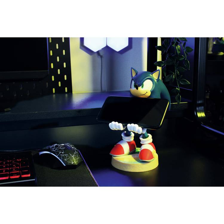 Cable Guy Modern Sonic phone and controller holder (British brand)