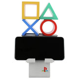 Cable Guy PlayStation IKON illuminated controller phone holder, imported from the UK