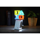 Cable Guy PlayStation IKON illuminated controller phone holder, imported from the UK