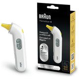 Braun ThermoScan 3 ear thermometer - British product