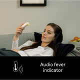 Braun ThermoScan 3 ear thermometer - British product