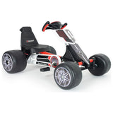 Injusa Mercedes licensed go kart toddler ride-on, imported from the UK