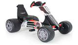 Argos Plum Injusa Mercedes Go Kart Flecha Toddler Pedal Go Kart- Buy online at McGrocer