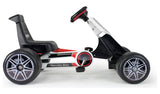 Injusa Mercedes licensed go kart toddler ride-on, imported from the UK