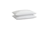 Argos Habitat Duck Feather Soft Pillow (2 Pack) - 48x74cm- Buy online at McGrocer