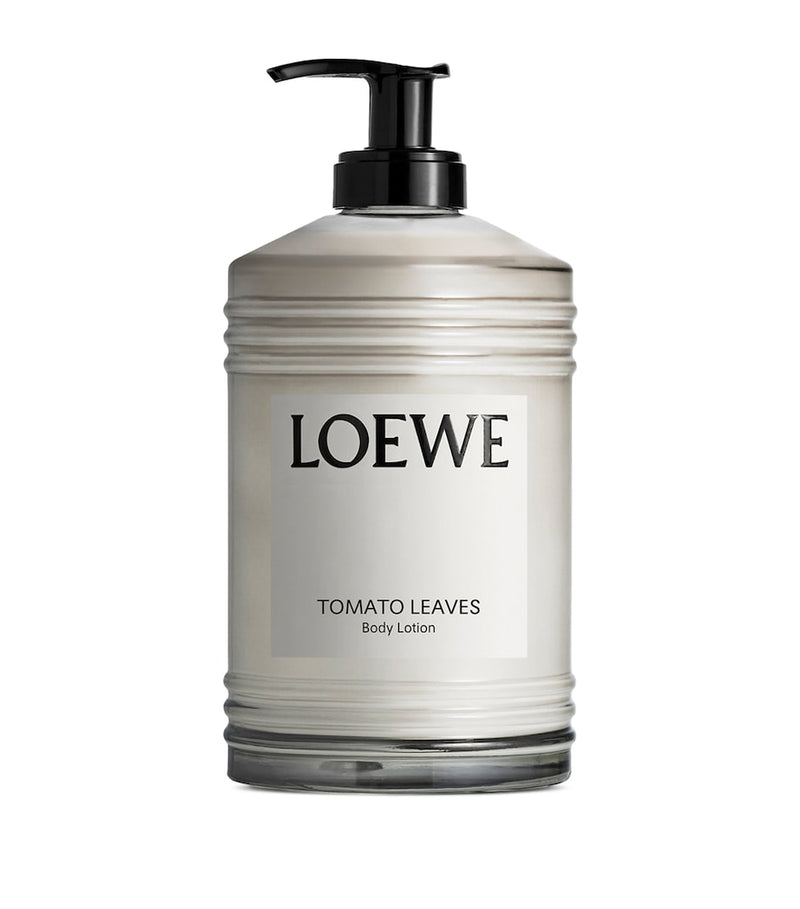 LOEWE Tomato Leaves body lotion 360ml, UK version