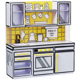 MGA Miniverse mini kitchen playset for kids - British product