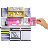 MGA Miniverse mini kitchen playset for kids - British product