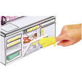 MGA Miniverse mini kitchen playset for kids - British product