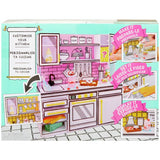 MGA Miniverse mini kitchen playset for kids - British product