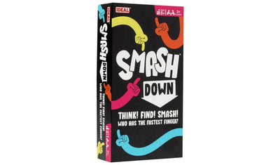Argos Idea Smash Down Board Game- Buy online at McGrocer