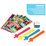 Idea Smash Down board game family trivia fun - British product
