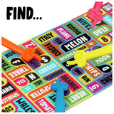 Idea Smash Down board game family trivia fun - British product