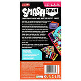 Idea Smash Down board game family trivia fun - British product