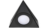 Argos Camber Lighting Vox Steel LED Cabinet Light - Black- Buy online at McGrocer
