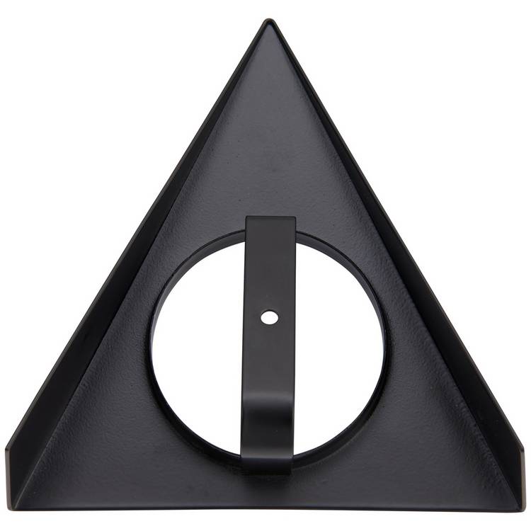 Camber Lighting Vox steel LED cabinet light Black - British product