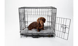 Scruffs Cosy Dog Grey Crate Mat small - British product