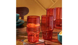 Argos Habitat Set of 4 Stackable Hi Ball Glasses- Buy online at McGrocer