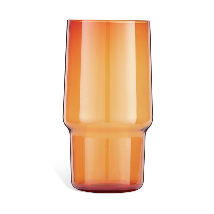 Habitat set of 4 stackable hi ball glasses (British brand)
