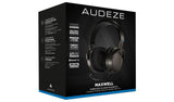 Audeze Maxwell wireless gaming headset for PS5 black (British brand)