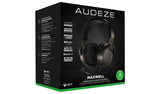 Audeze Maxwell wireless Xbox headset black, imported from the UK