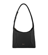 Harrods Chopard Grained Calfskin Diamond Shoulder Bag- Buy online at McGrocer