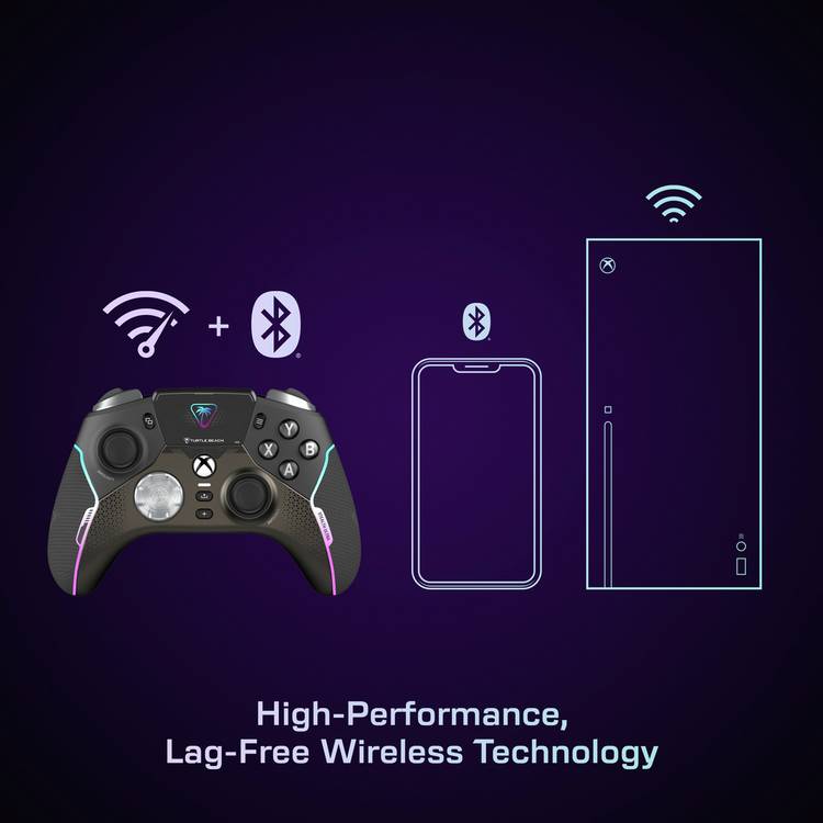 Turtle Beach Stealth Ultra wireless controller, UK version