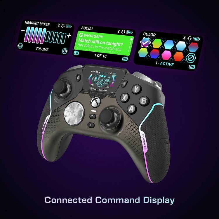 Turtle Beach Stealth Ultra wireless controller, UK version