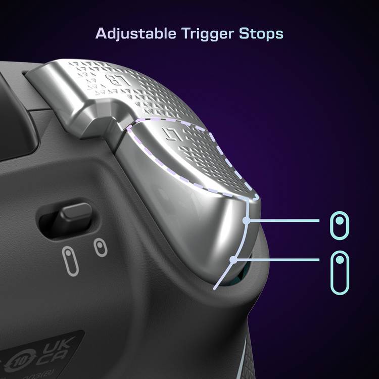Turtle Beach Stealth Ultra wireless controller, UK version