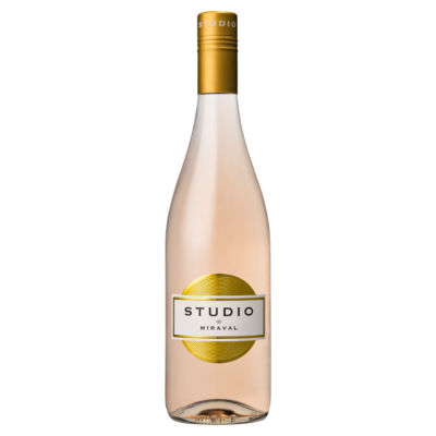 Miraval Studio Rosé Wine 750ml (British brand)