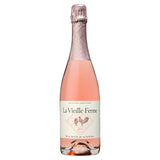 La Vieille Rosé réserve brut rosé wine 750ml - British product