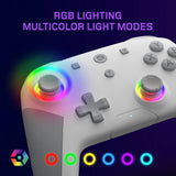 Gioteck Smart TV game controller grey, imported from the UK