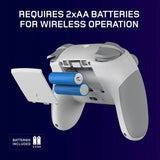 Gioteck Smart TV game controller grey, imported from the UK
