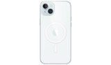 Apple MagSafe clear case for iPhone 15 Plus, imported from the UK
