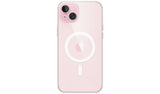 Apple MagSafe clear case for iPhone 15 Plus, imported from the UK
