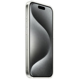 Apple iPhone 15 Pro clear case with MagSafe, British brand