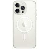 Apple clear MagSafe phone case iPhone 15 Pro Max (British brand)